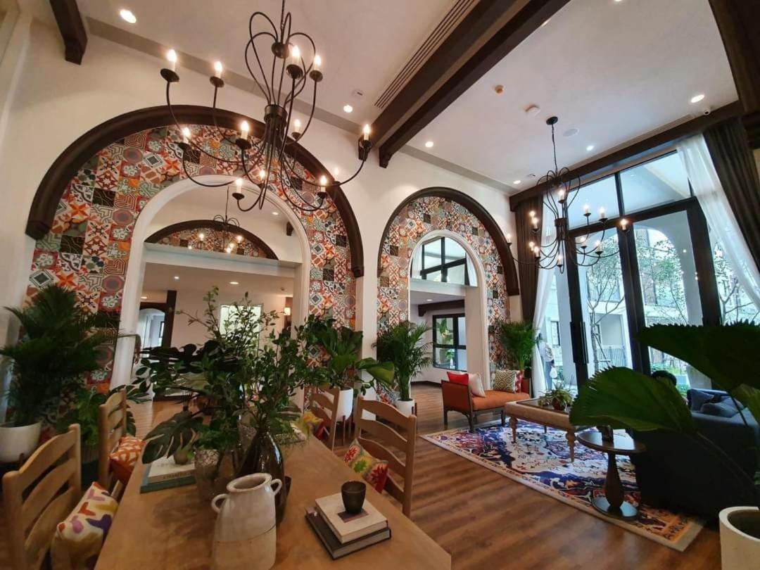 La Casita Huahin By Ying Lägenhet Exteriör bild