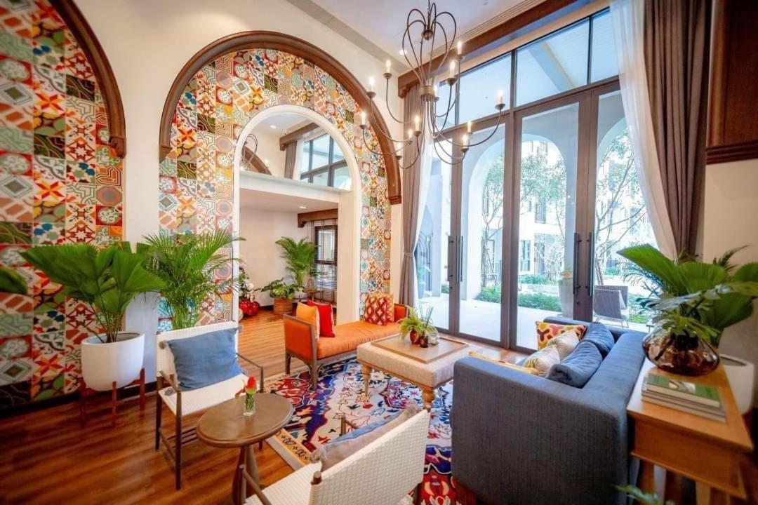 La Casita Huahin By Ying Lägenhet Exteriör bild