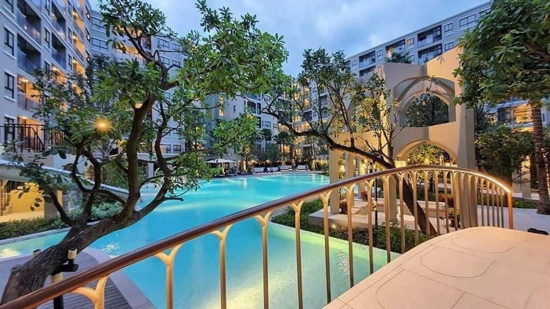 La Casita Huahin By Ying Lägenhet Exteriör bild