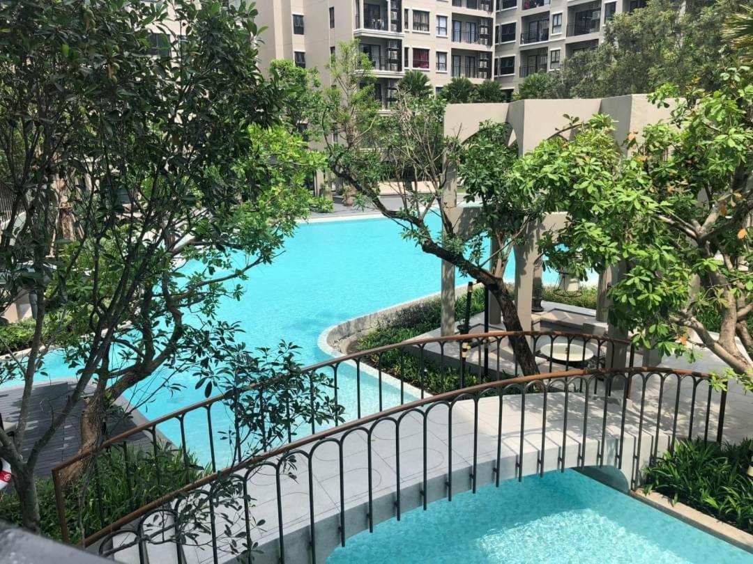 La Casita Huahin By Ying Lägenhet Exteriör bild
