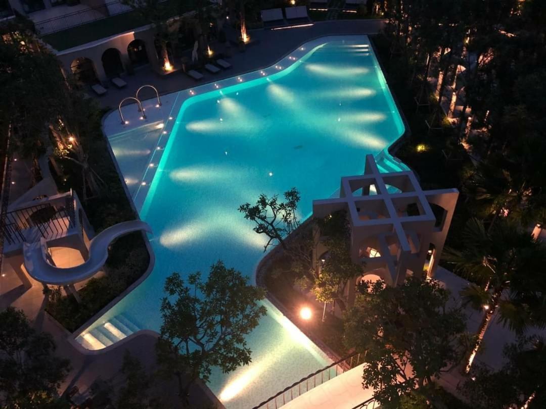 La Casita Huahin By Ying Lägenhet Exteriör bild
