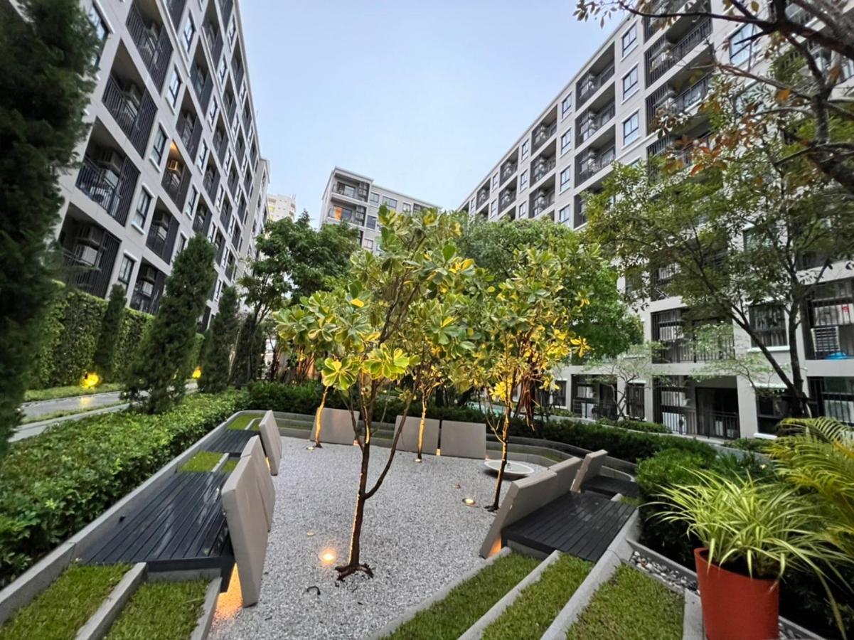 La Casita Huahin By Ying Lägenhet Exteriör bild