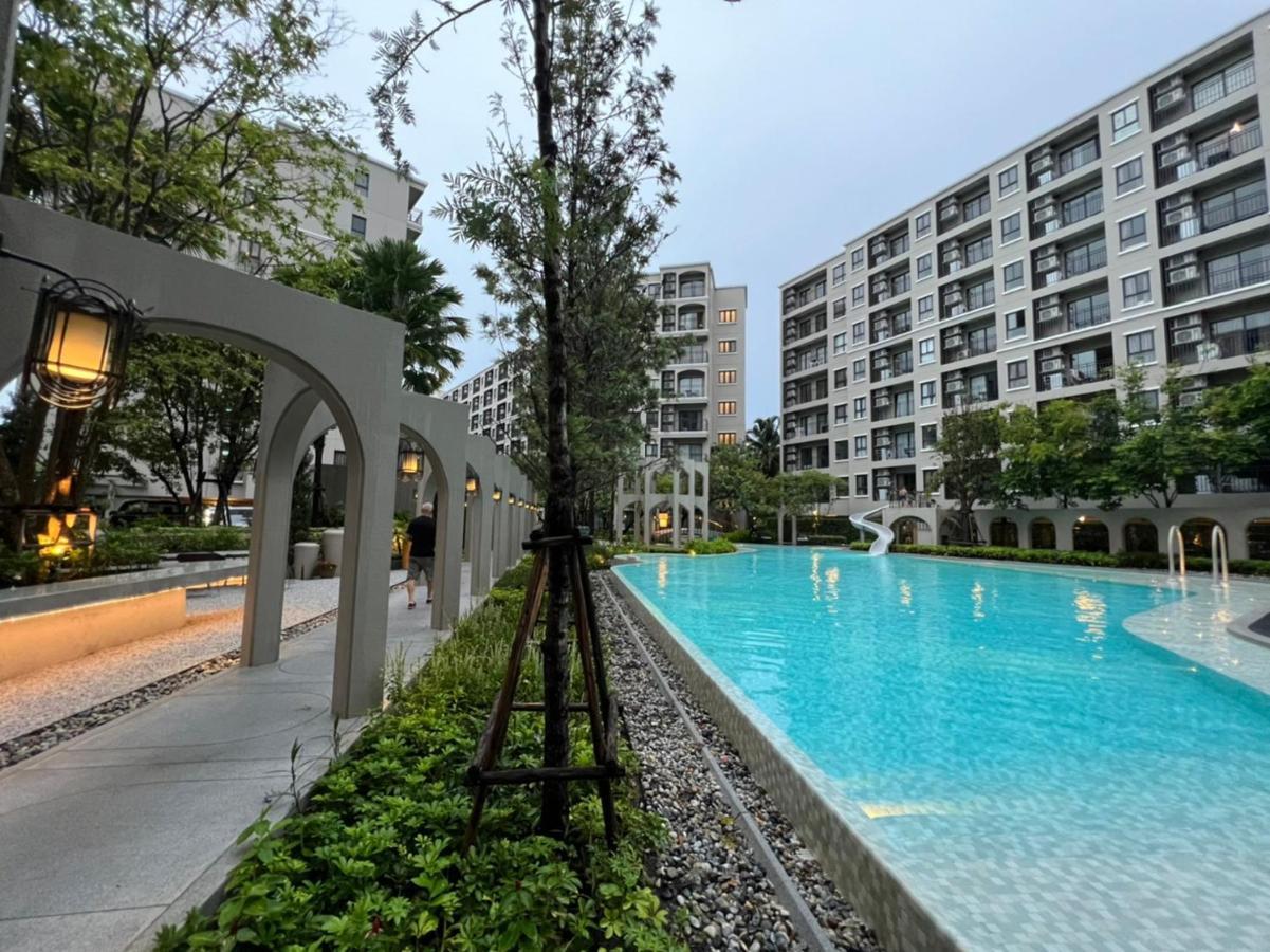 La Casita Huahin By Ying Lägenhet Exteriör bild