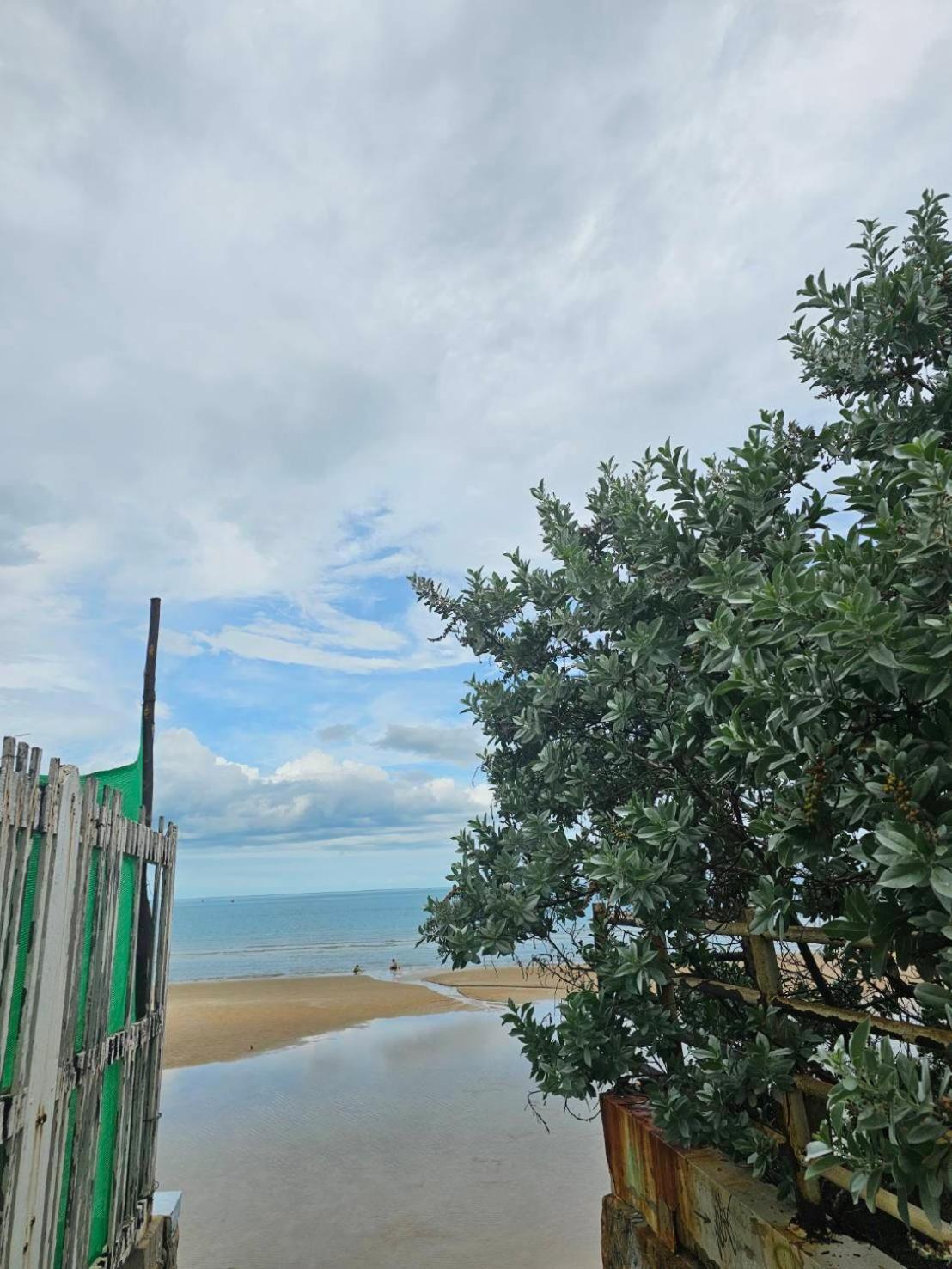 La Casita Huahin By Ying Lägenhet Exteriör bild