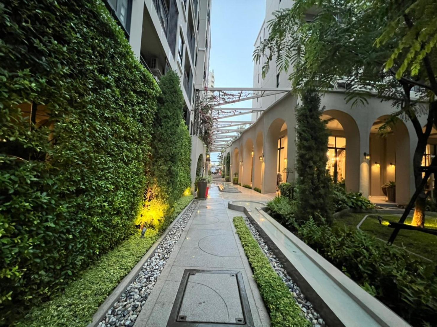 La Casita Huahin By Ying Lägenhet Exteriör bild