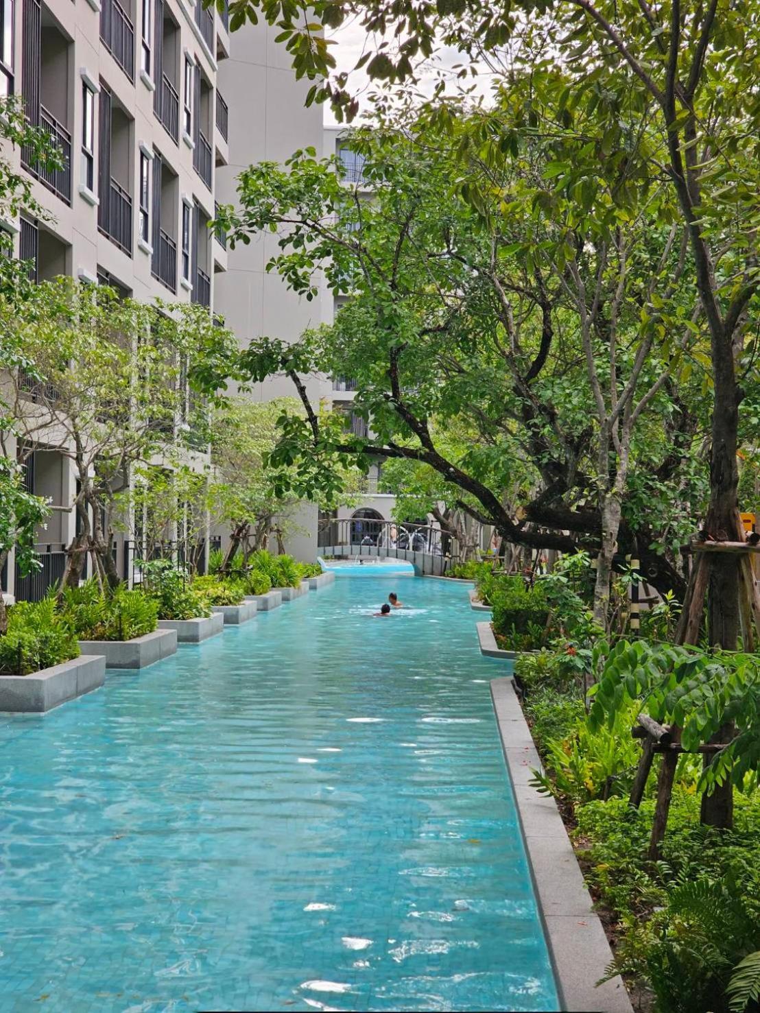 La Casita Huahin By Ying Lägenhet Exteriör bild