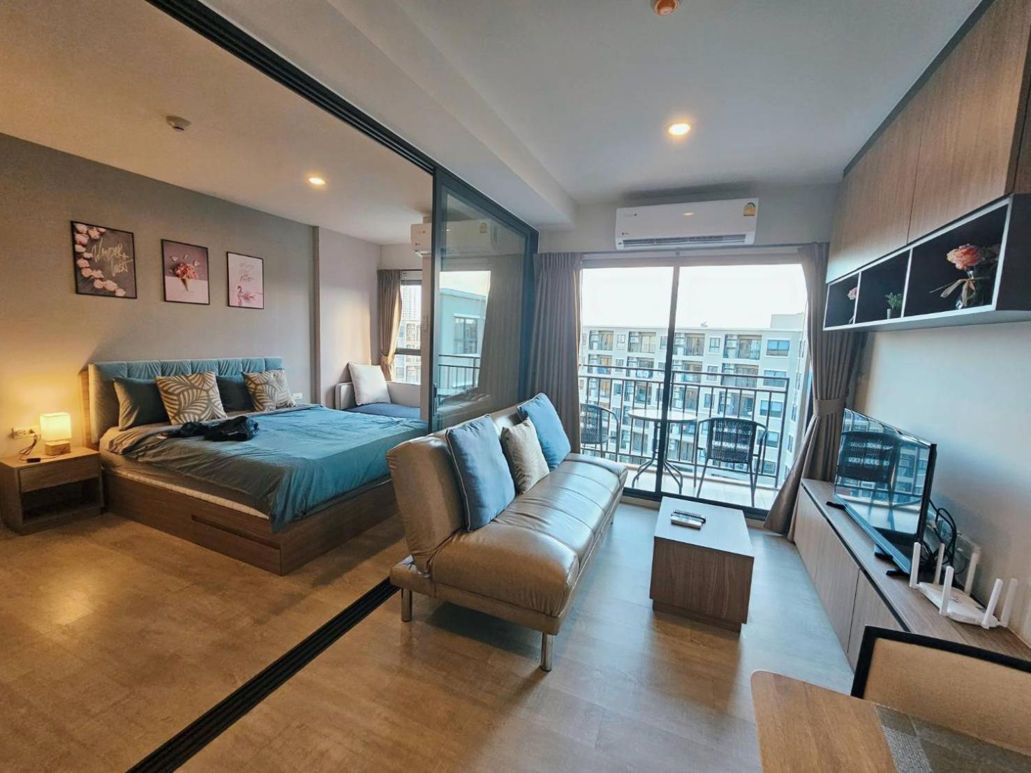 La Casita Huahin By Ying Lägenhet Exteriör bild