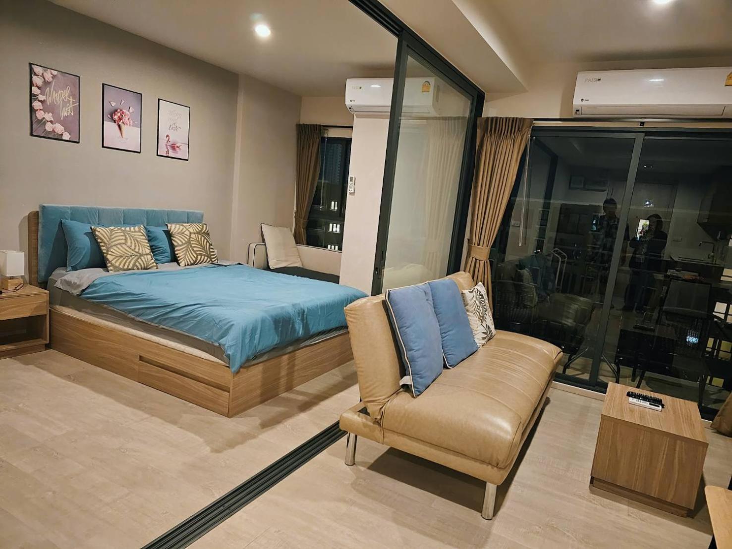 La Casita Huahin By Ying Lägenhet Exteriör bild